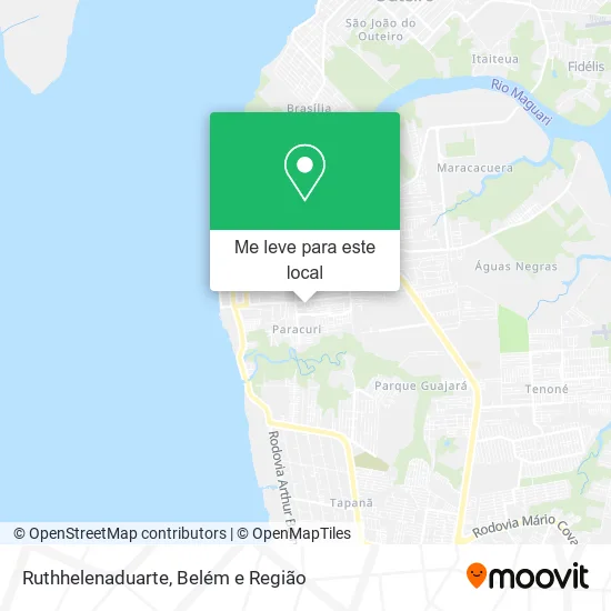 Ruthhelenaduarte mapa