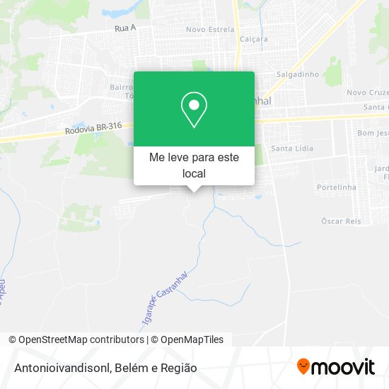 Antonioivandisonl mapa