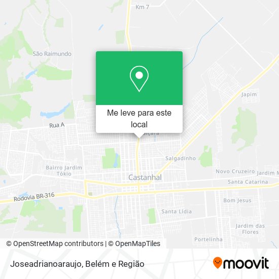 Joseadrianoaraujo mapa