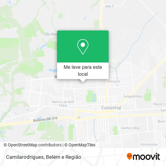 Camilarodrigues mapa
