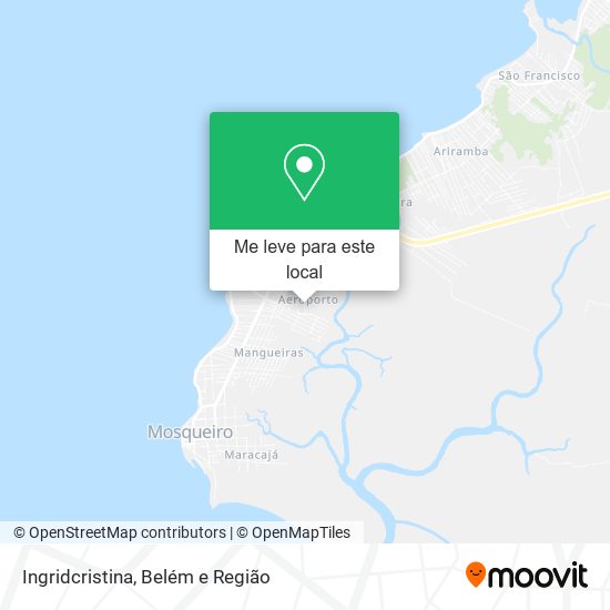 Ingridcristina mapa