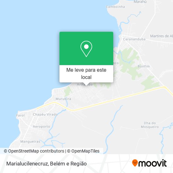 Marialucilenecruz mapa