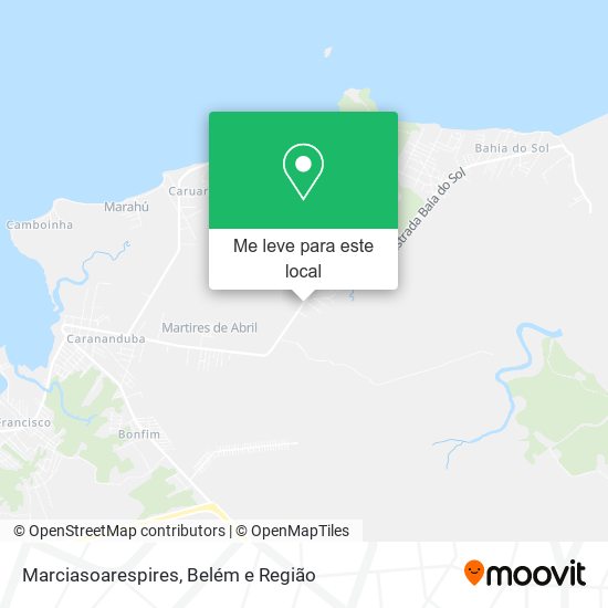 Marciasoarespires mapa