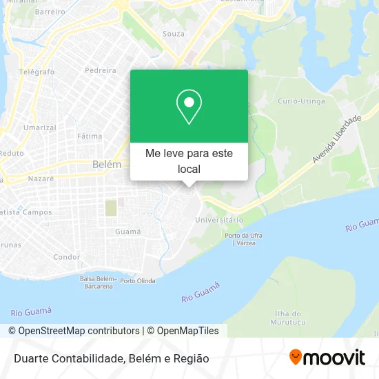 Duarte Contabilidade mapa