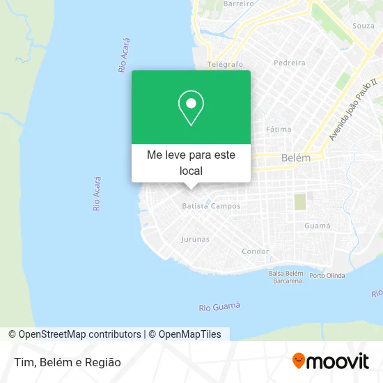 Tim mapa