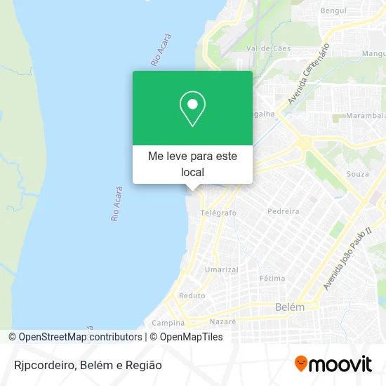 Rjpcordeiro mapa