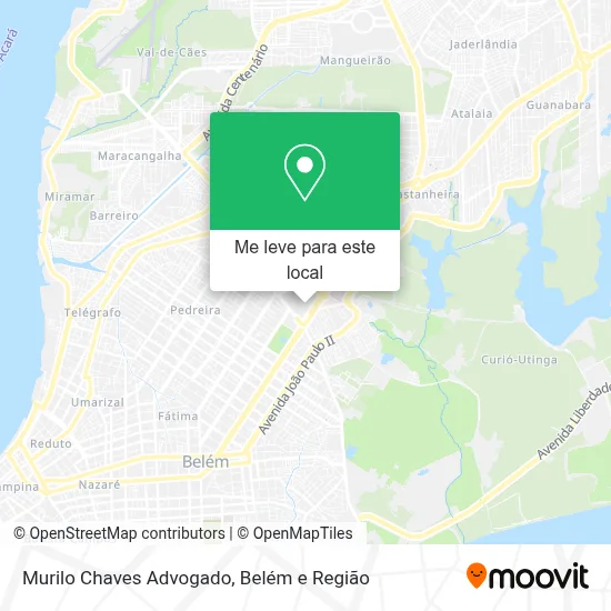 Murilo Chaves Advogado mapa