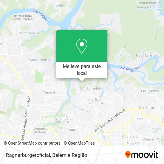 Ragnarburgeroficial mapa