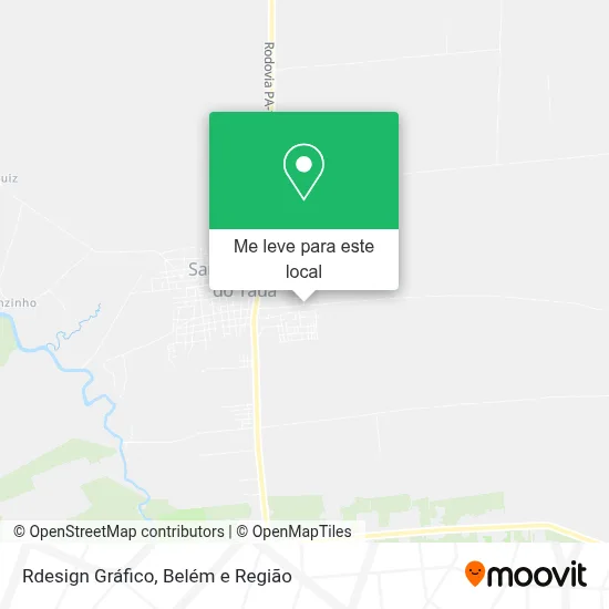Rdesign Gráfico mapa