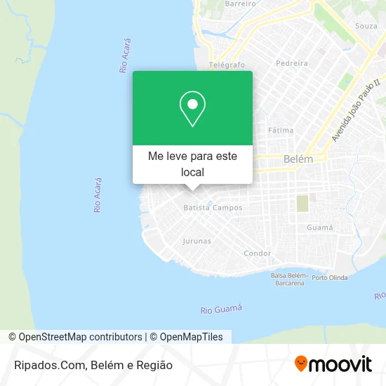 Ripados.Com mapa