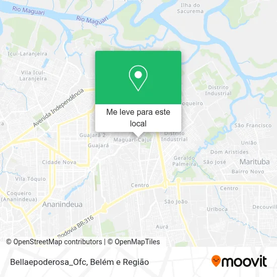 Bellaepoderosa_Ofc mapa