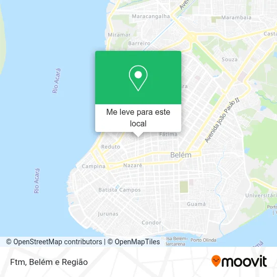 Ftm mapa