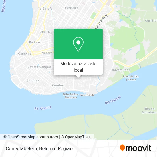 Conectabelem mapa