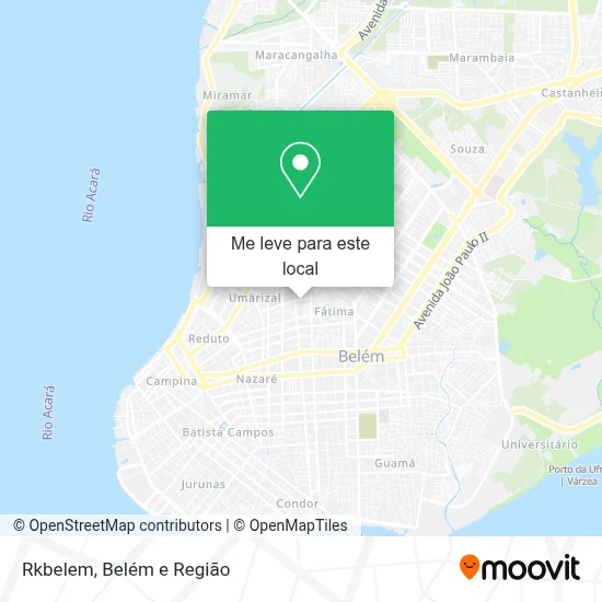 Rkbelem mapa