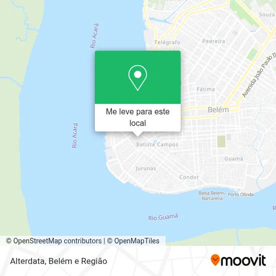 Alterdata mapa