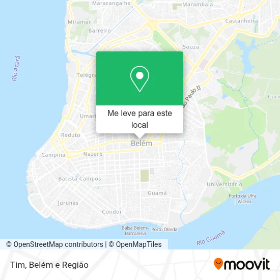 Tim mapa