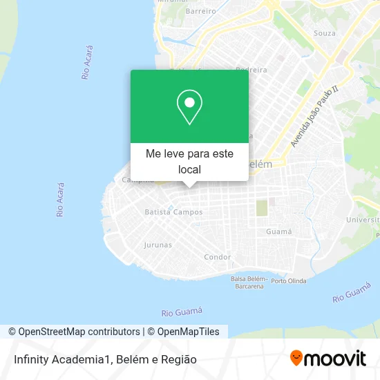 Infinity Academia1 mapa