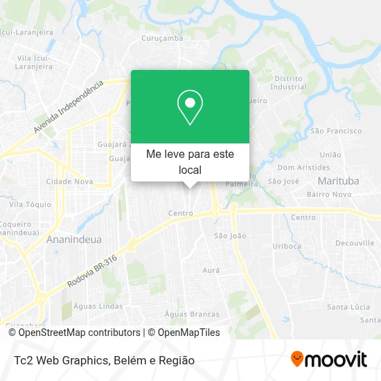 Tc2 Web Graphics mapa