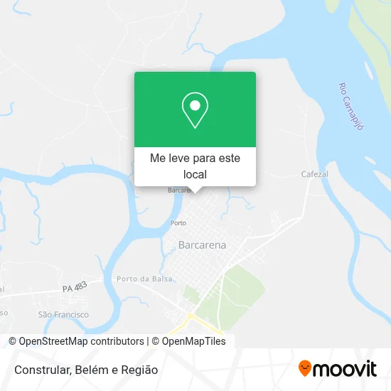 Constrular mapa