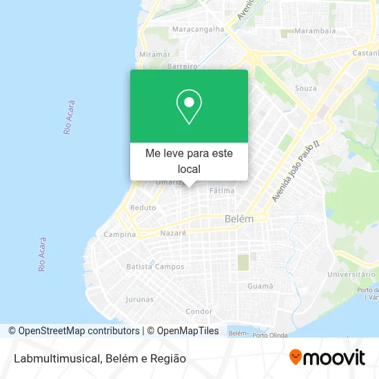Labmultimusical mapa