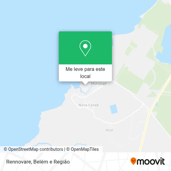 Rennovare mapa