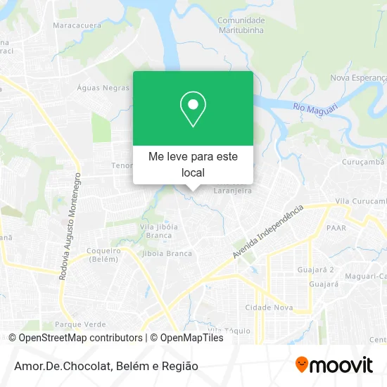 Amor.De.Chocolat mapa