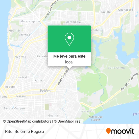 Ritu mapa