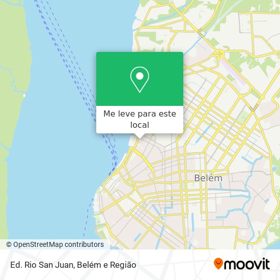 Ed. Rio San Juan mapa