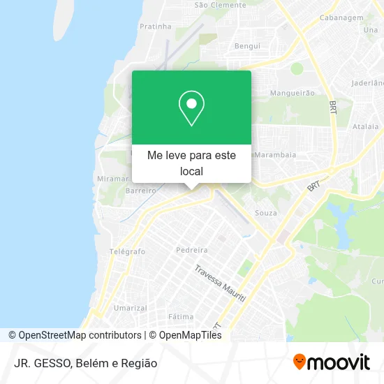 JR. GESSO mapa
