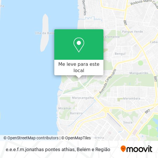 e.e.e.f.m.jonathas pontes athias mapa