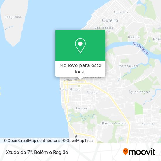 Xtudo da 7° mapa