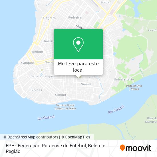 FPF - Federação Paraense de Futebol