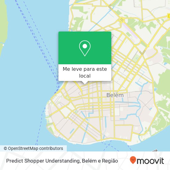 Predict	Shopper Understanding mapa
