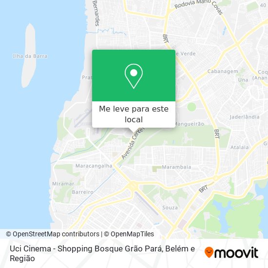 Shopping Bosque Grão Pará - O que saber antes de ir (ATUALIZADO 2023)