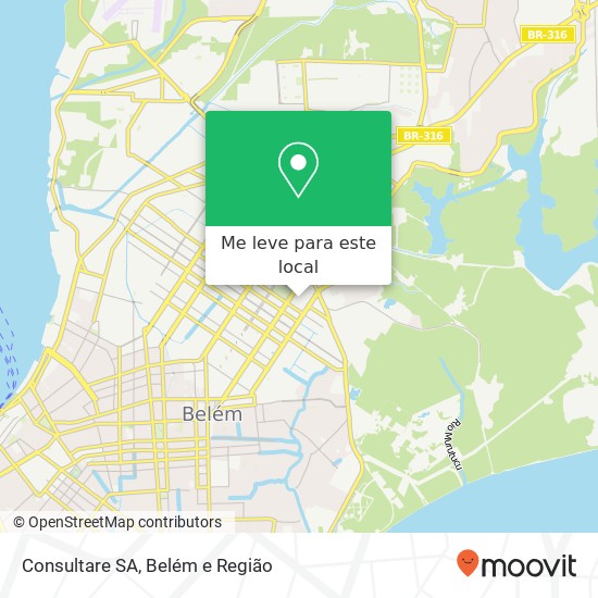 Consultare SA mapa