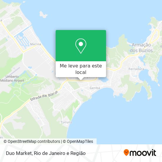 Duo Market mapa