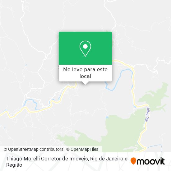 Thiago Morelli Corretor de Imóveis mapa