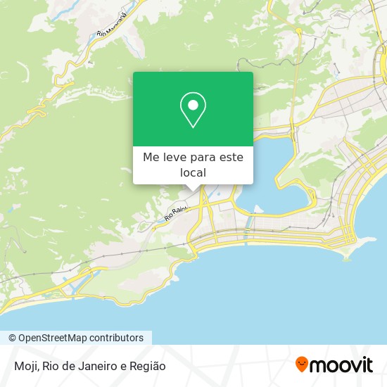 Moji mapa