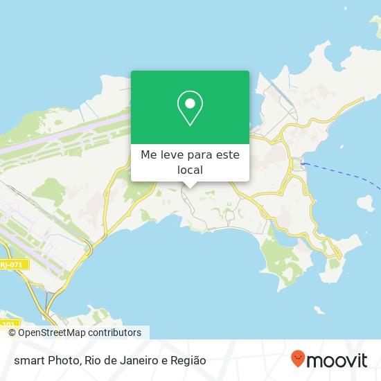 smart Photo mapa