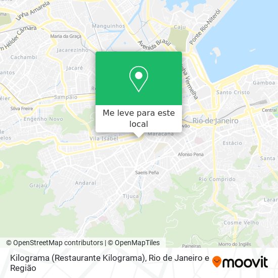 Kilograma (Restaurante Kilograma) mapa