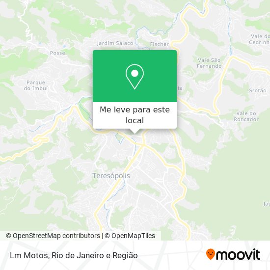 Lm Motos mapa