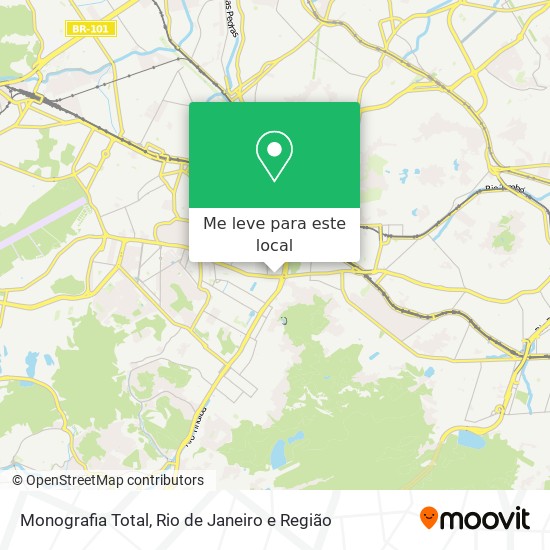 Monografia Total mapa