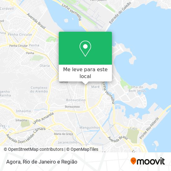 Agora mapa