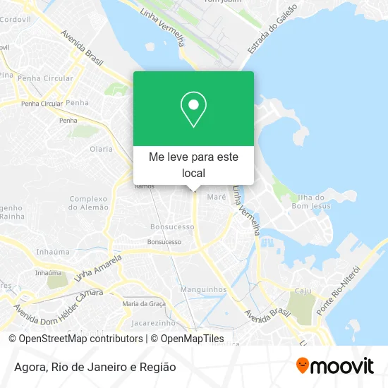 Agora mapa