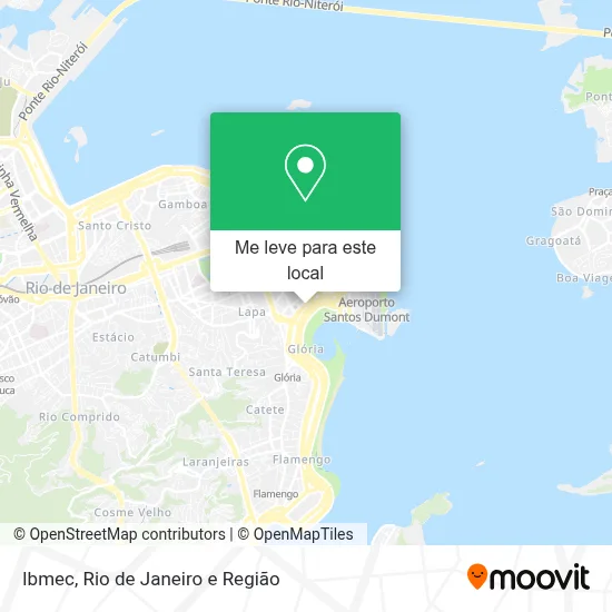 Ibmec mapa