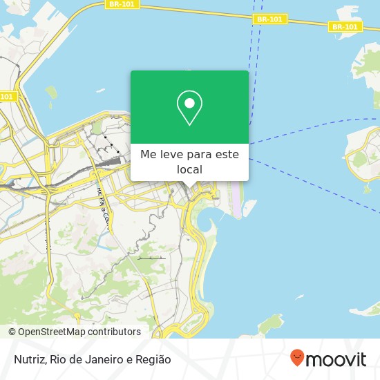 Nutriz mapa