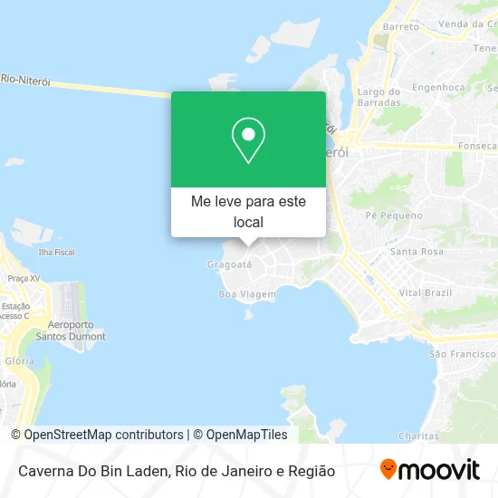 Caverna Do Bin Laden mapa