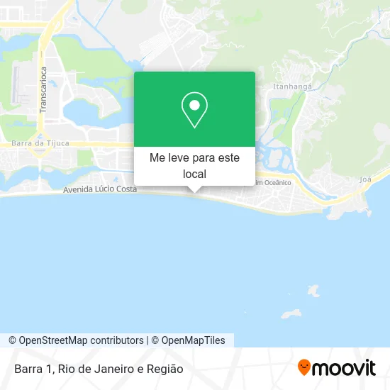 Barra 1 mapa