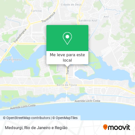 Medsurgi mapa