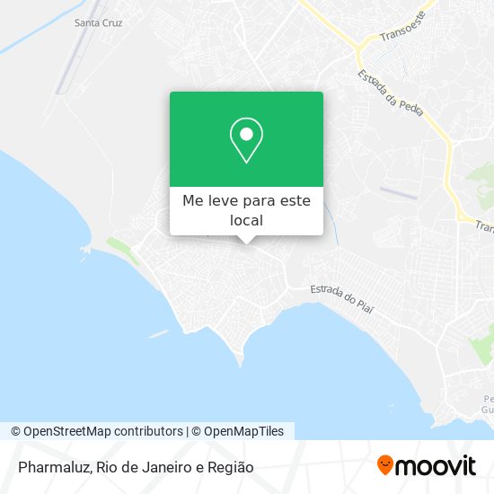Pharmaluz mapa